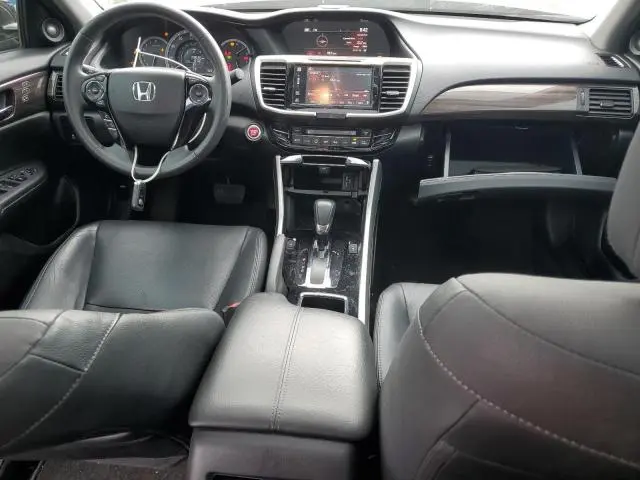 2017 HONDA ACCORD EXL  