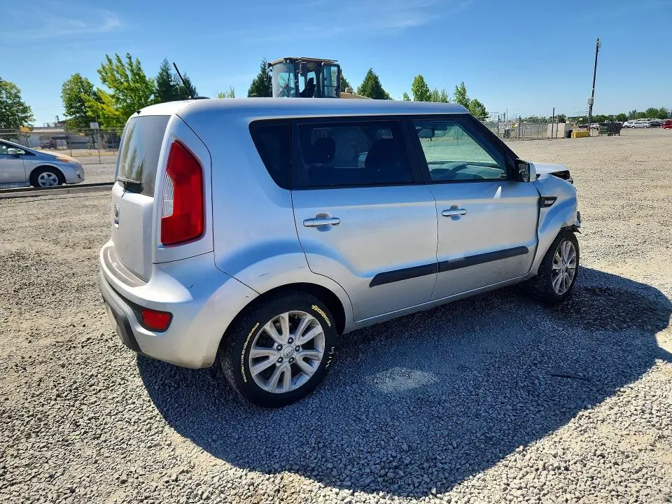 2013 KIA SOUL BASE  