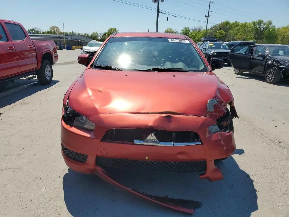 2015 MITSUBISHI LANCER ES  