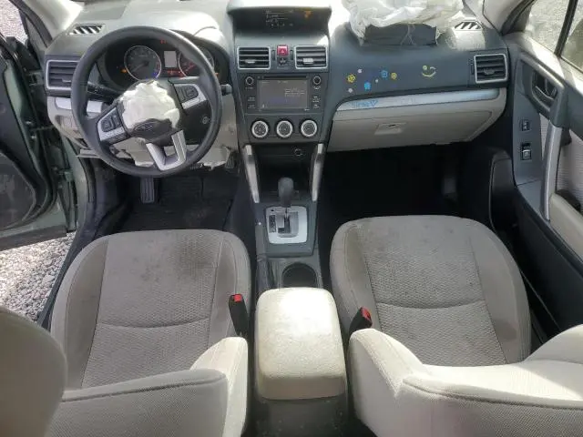 2017 SUBARU FORESTER 2.5I  