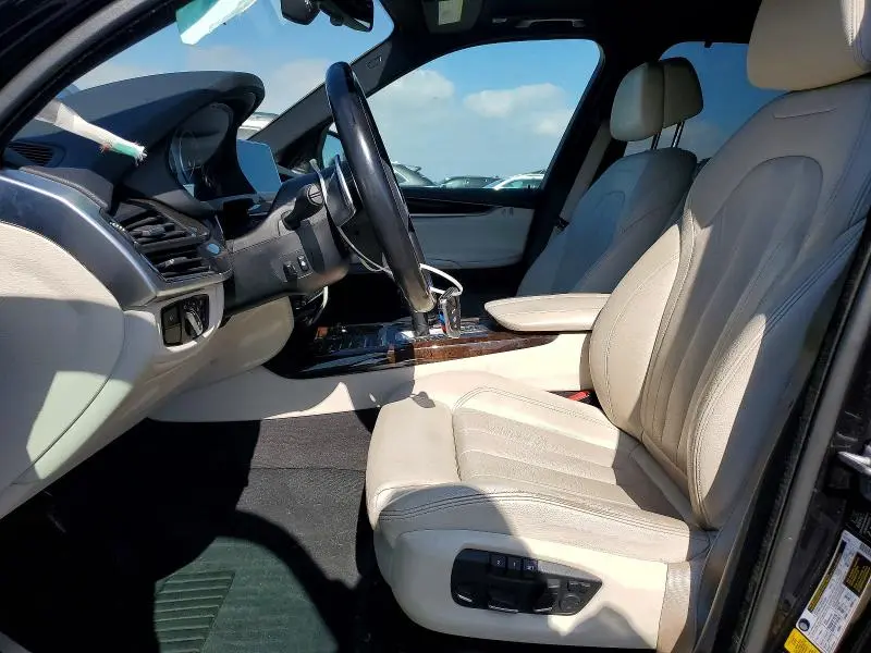 2015 BMW X5 XDRIVE35D  