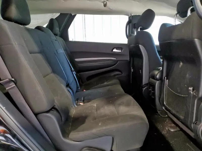 2021 DODGE DURANGO SXT  