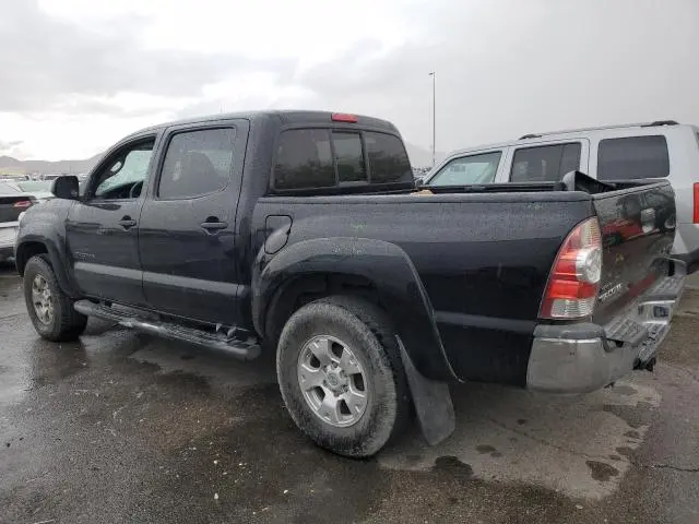 2013 TOYOTA TACOMA DOUBLE CAB PRERUNNER  