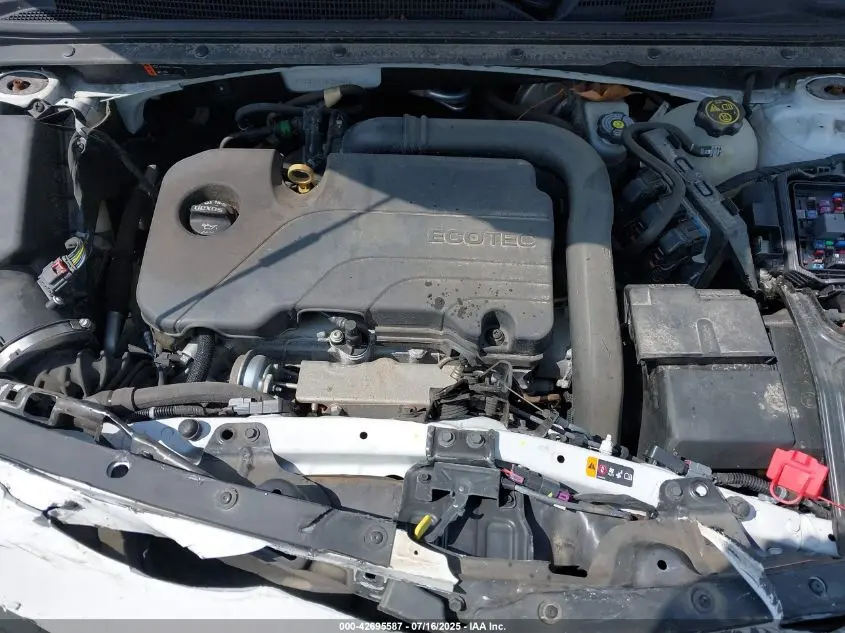 2018 CHEVROLET MALIBU LT