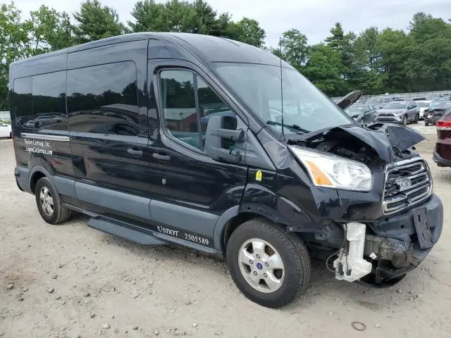 2017 FORD TRANSIT T-350  
