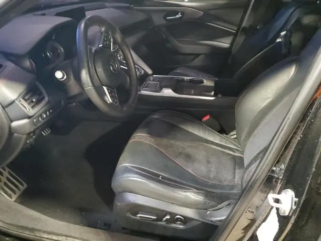 2021 ACURA TLX TECH A  