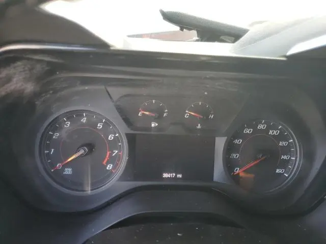 2023 CHEVROLET CAMARO LS  