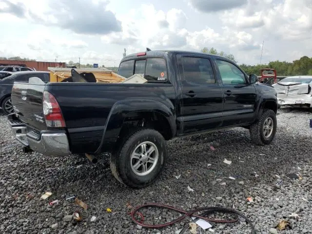 2012 TOYOTA TACOMA DOUBLE CAB PRERUNNER  