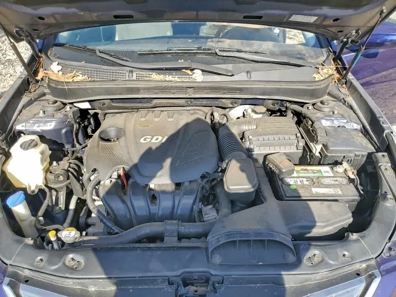 2013 HYUNDAI SONATA SE  