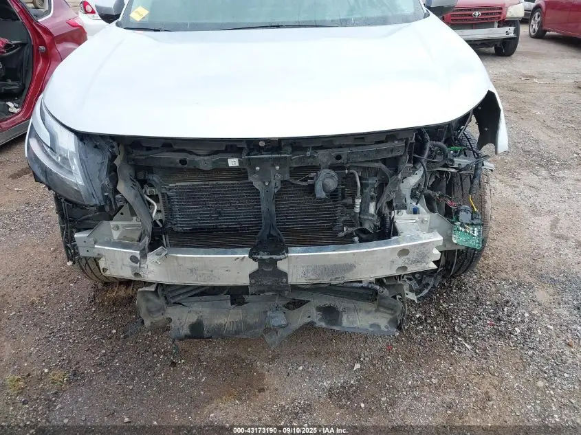 2023 NISSAN PATHFINDER PLATINUM 4WD