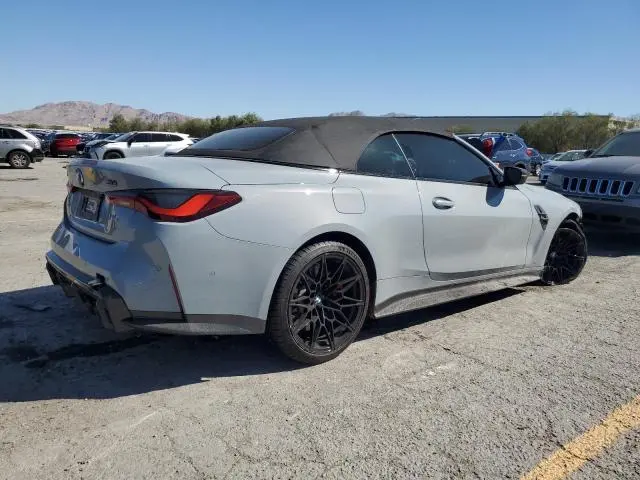 2024 BMW M4 COMPETITION  