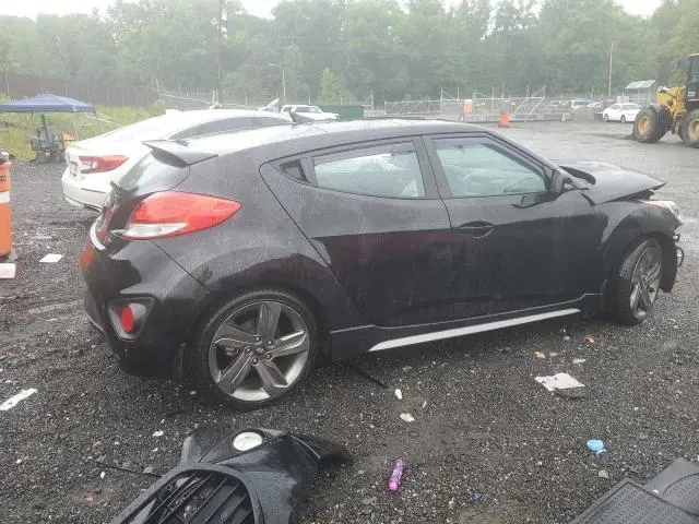 2015 HYUNDAI VELOSTER TURBO  