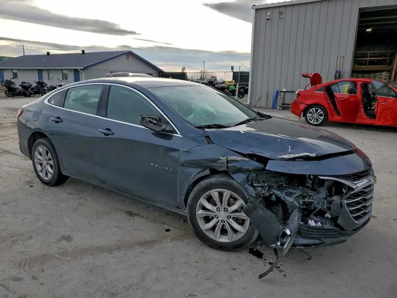 2020 CHEVROLET MALIBU LT  