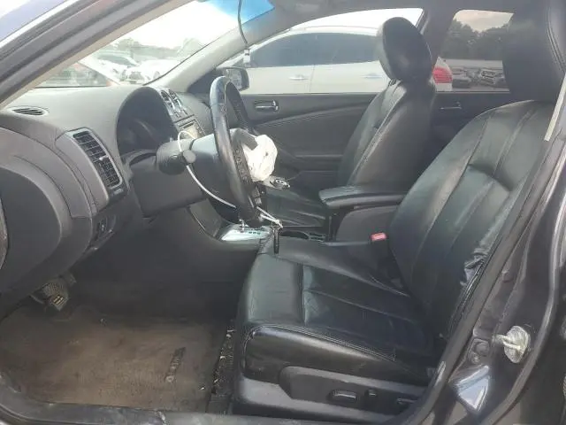 2012 NISSAN ALTIMA BASE  