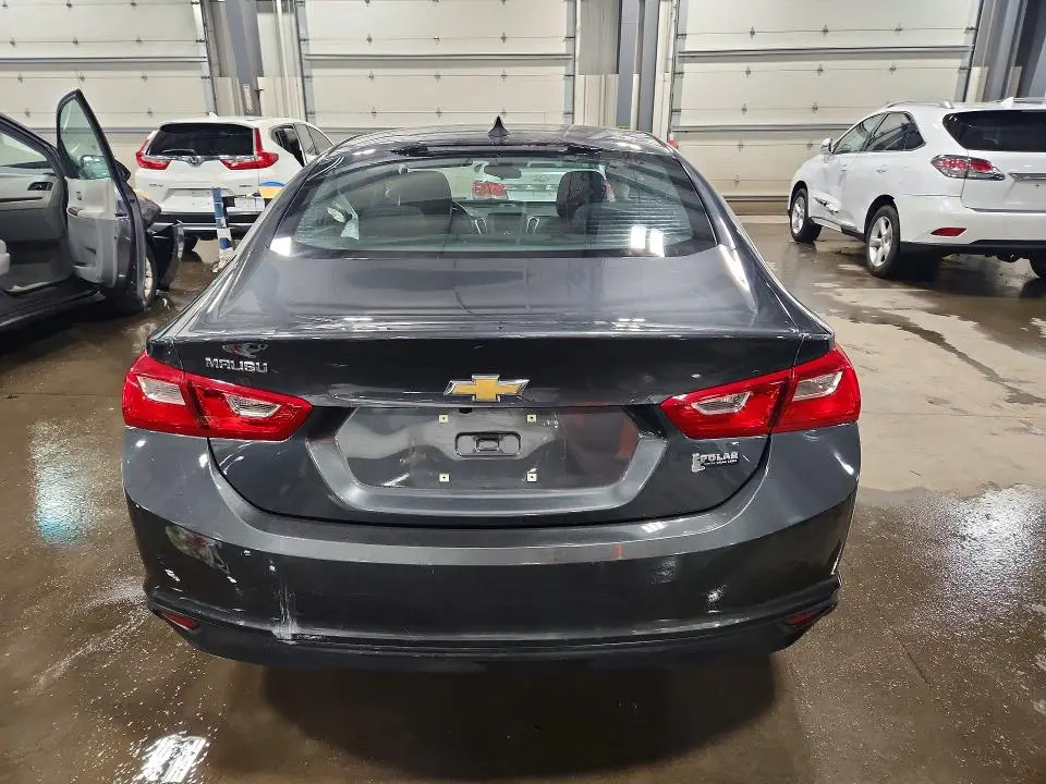 2017 CHEVROLET MALIBU LS  