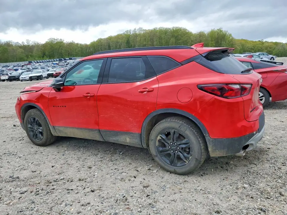 2021 CHEVROLET BLAZER 2LT  