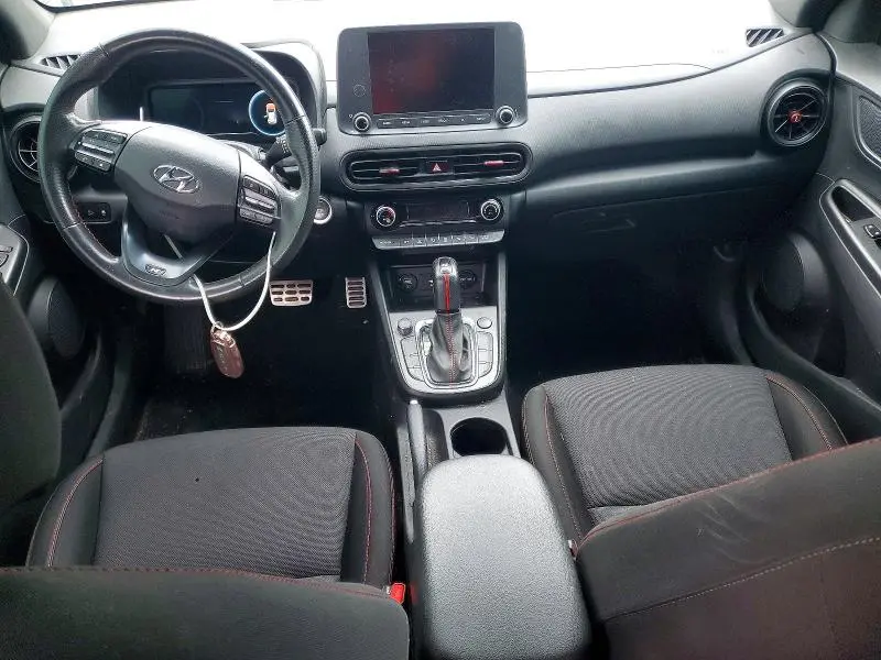 2022 HYUNDAI KONA N LINE  