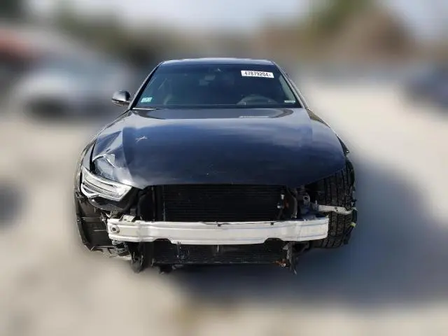 2016 AUDI A6 PRESTIGE  