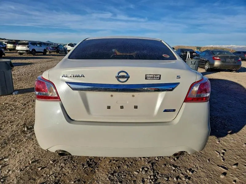 2013 NISSAN ALTIMA 2.5  