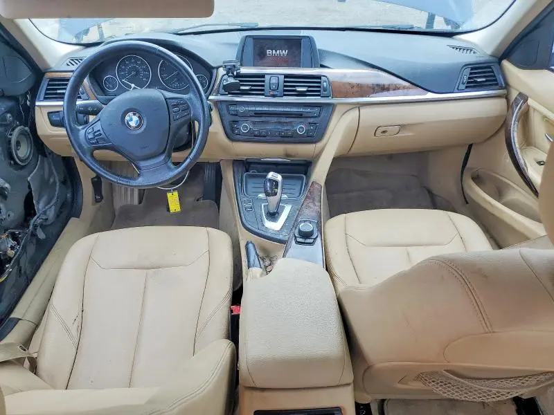 2014 BMW 320 I  