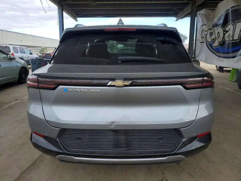 2024 CHEVROLET EQUINOX 2LT  