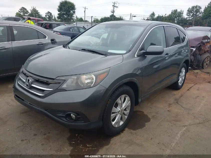 2014 HONDA CR-V EX