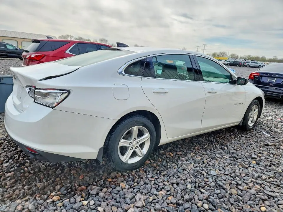 2020 CHEVROLET MALIBU LS  