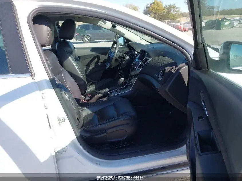 2013 CHEVROLET CRUZE 2LT AUTO