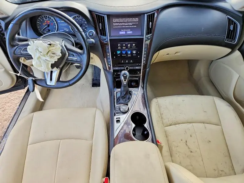 2018 INFINITI Q50 3.0T LUXE  