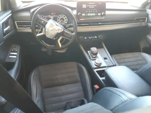 2022 MITSUBISHI OUTLANDER SE  