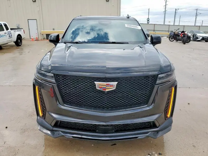 2024 CADILLAC ESCALADE V   