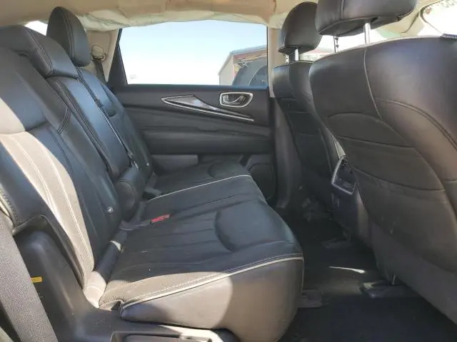 2017 INFINITI QX60   