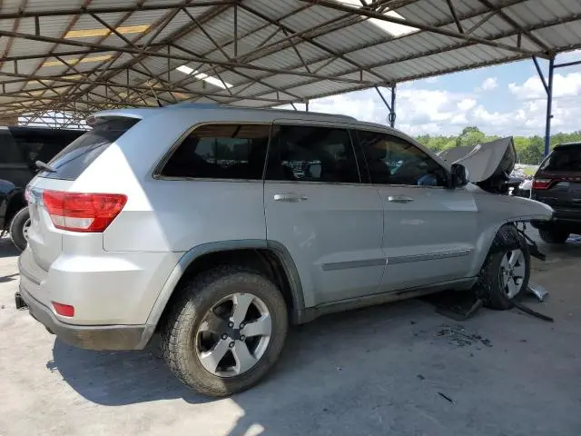 2011 JEEP GRAND CHEROKEE LAREDO  