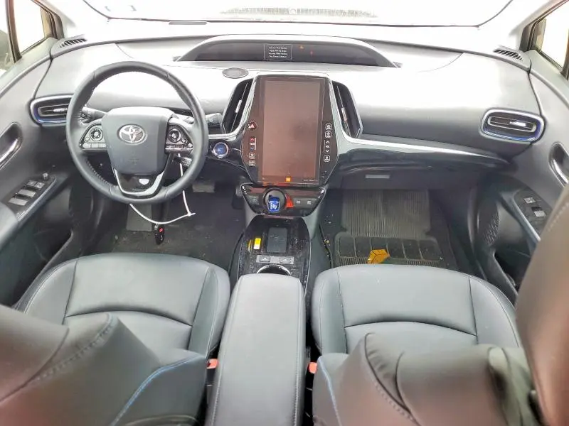 2019 TOYOTA PRIUS LIMITED  