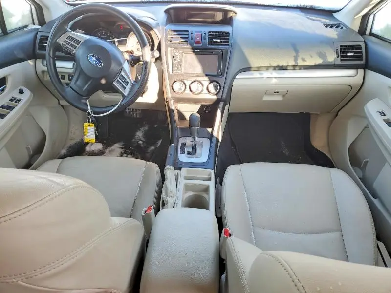 2014 SUBARU XV CROSSTREK 2.0 LIMITED  