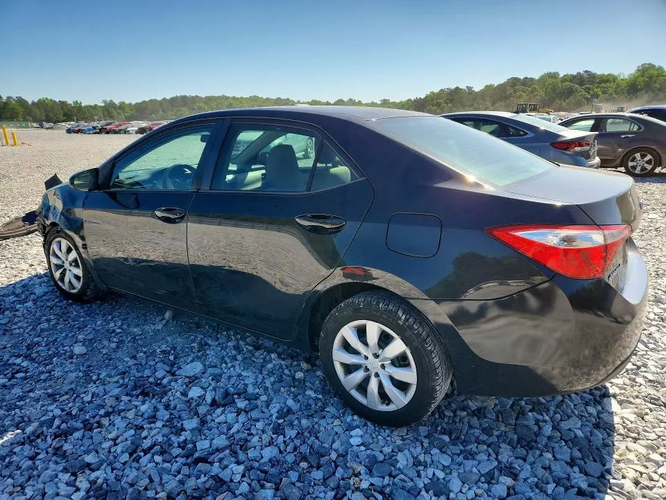 2014 TOYOTA COROLLA LE  