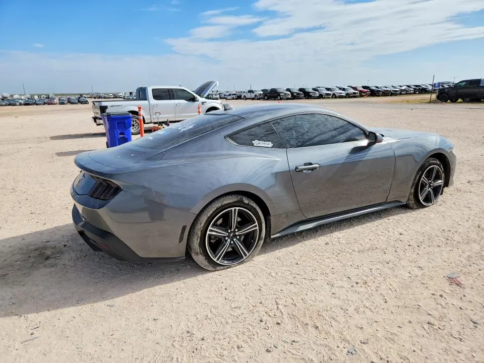2024 FORD MUSTANG   