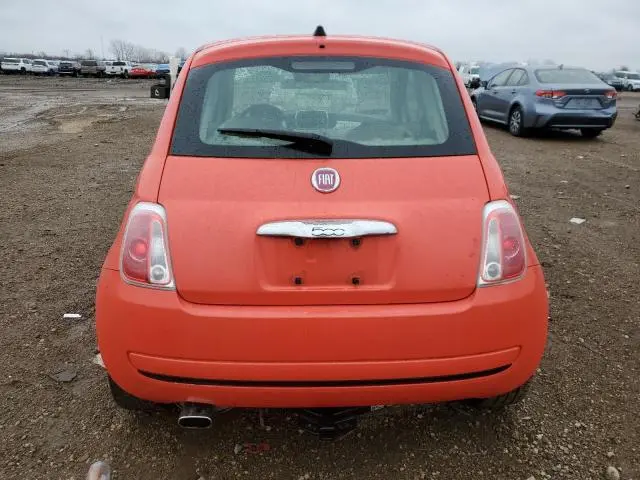 2016 FIAT 500 POP  