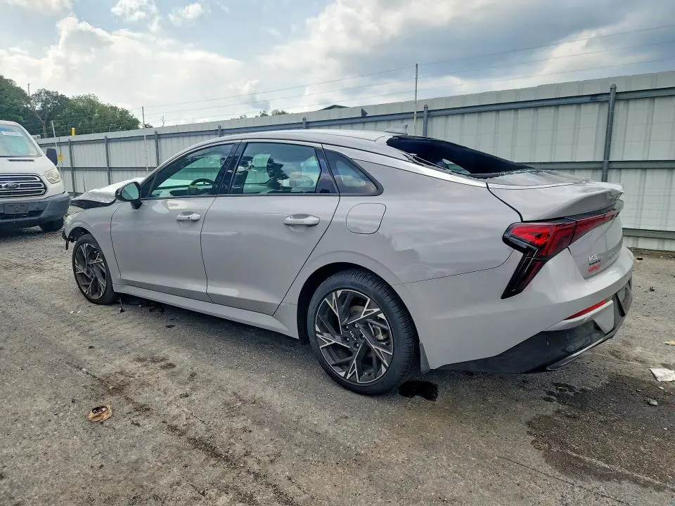 2026 KIA K5 GT LINE  