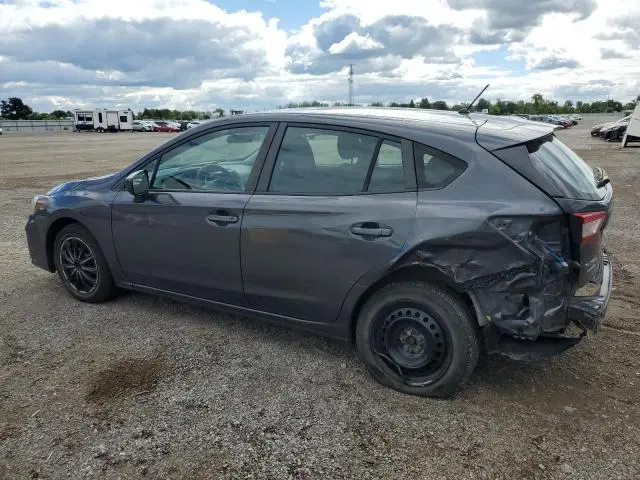 2019 SUBARU IMPREZA   