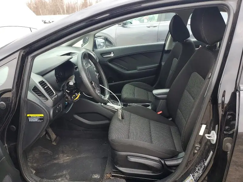 2018 KIA FORTE LX  
