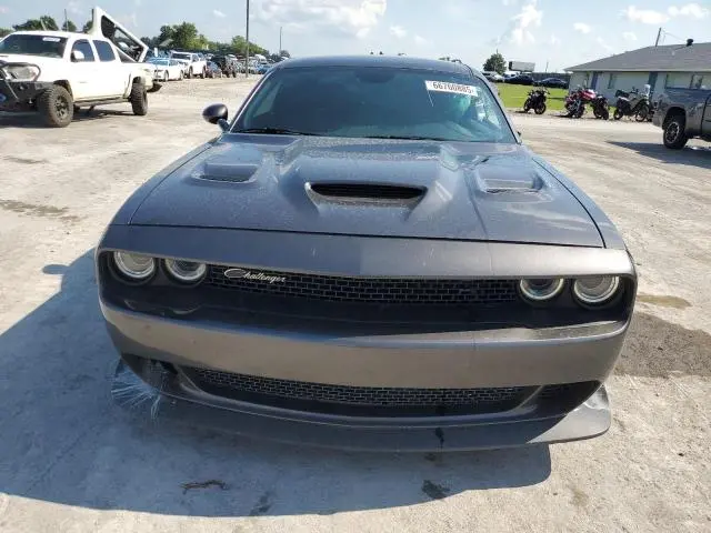 2022 DODGE CHALLENGER R/T SCAT PACK  