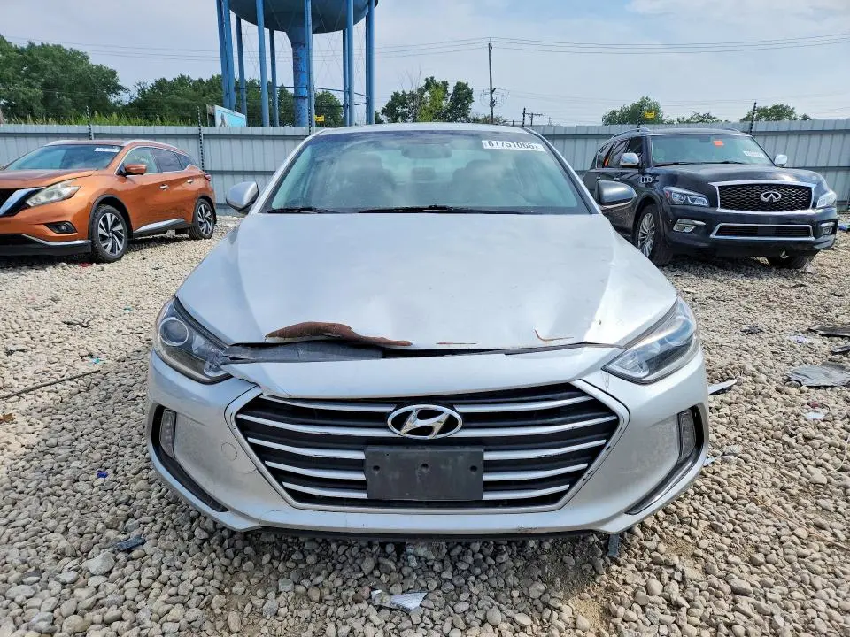 2017 HYUNDAI ELANTRA VALUE EDITION  