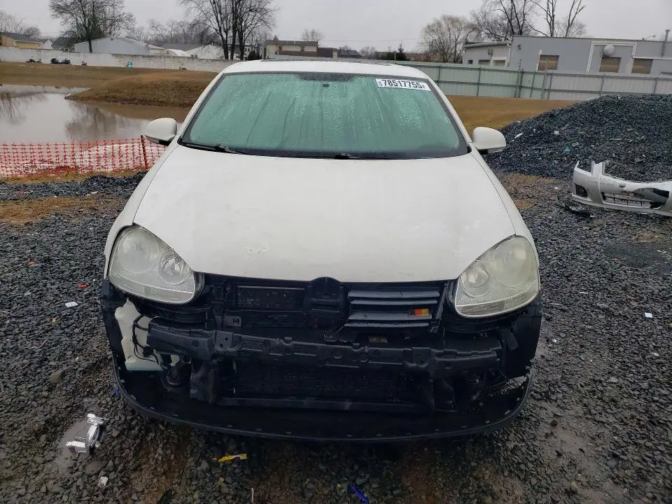 2010 VOLKSWAGEN JETTA WOLFSBURG  