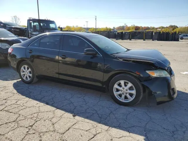 2010 TOYOTA CAMRY BASE  