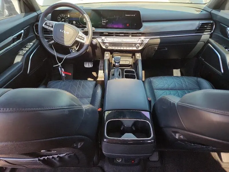 2024 KIA TELLURIDE SX-PRESTIGE X-PRO  