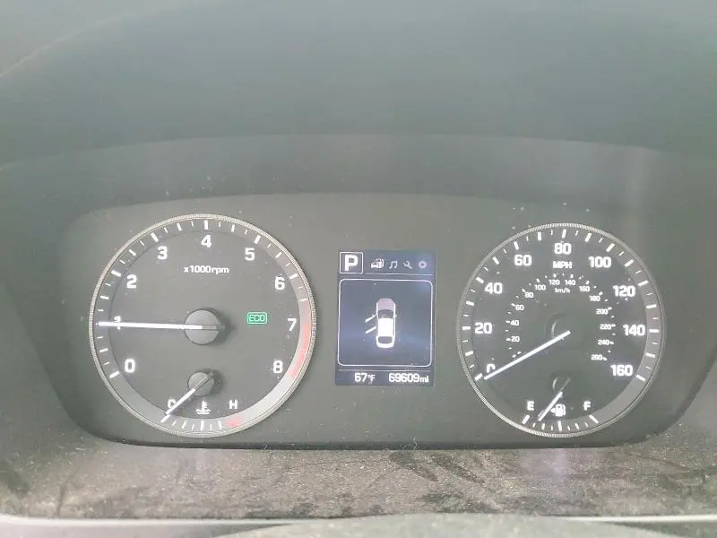 2017 HYUNDAI SONATA SE  