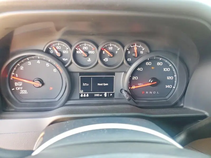 2026 CHEVROLET SILVERADO   