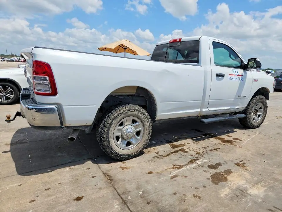 2019 RAM 2500 TRADESMAN  
