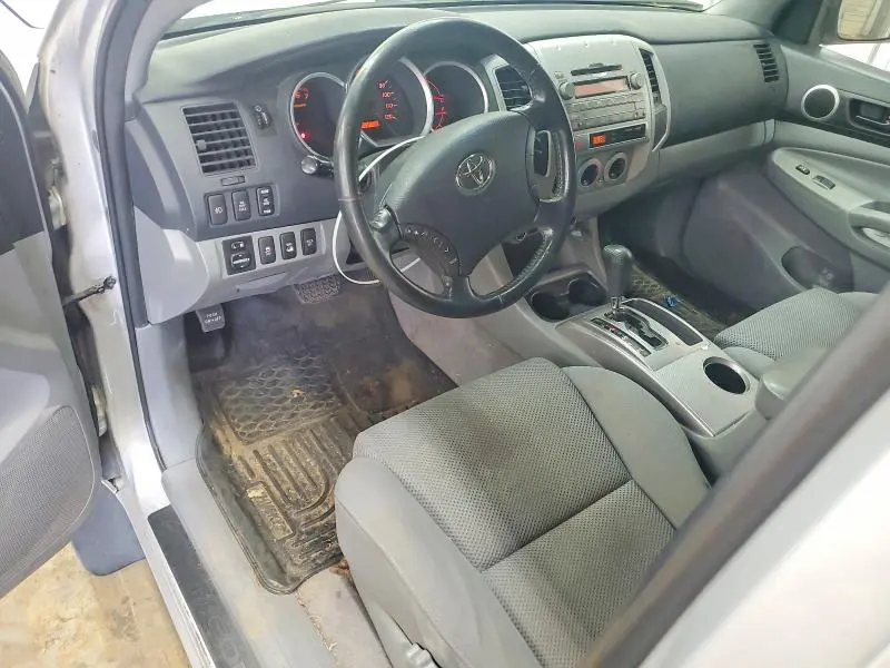 2010 TOYOTA TACOMA BASE  